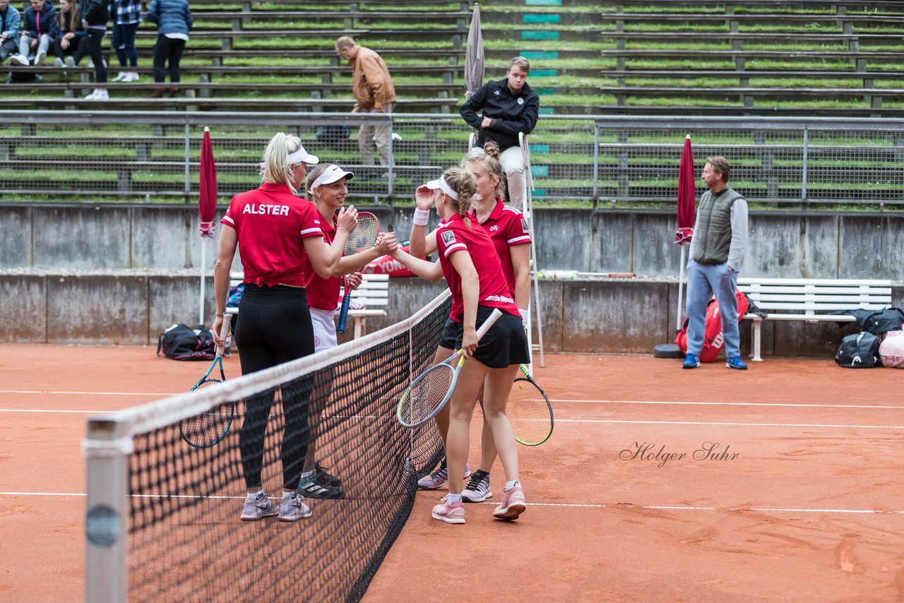 Bild 886 - BL2 Der Club an der Alster - DTV Hannover : Ergebnis: 7:2